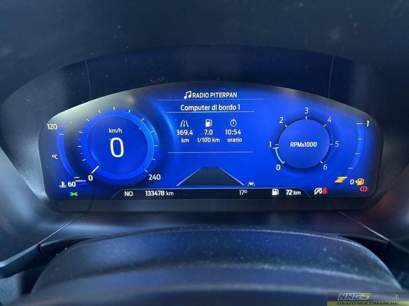 Ford Kuga Kuga 2.0 EcoBlue Hybrid 150 CV 2WD Titanium