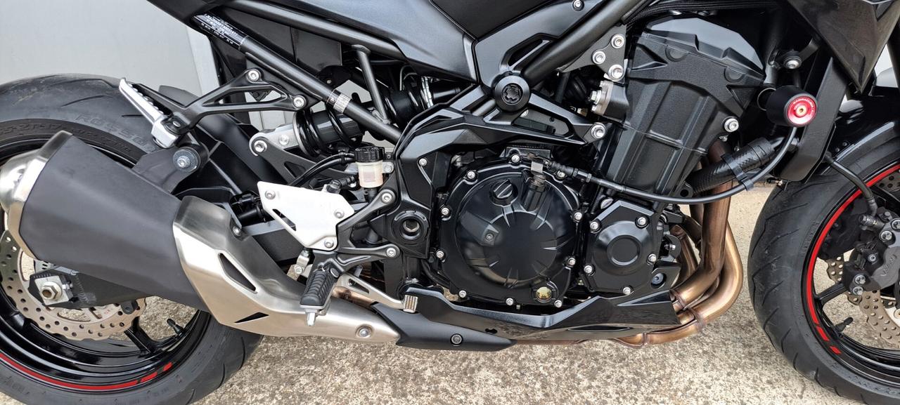 Kawasaki Z 900