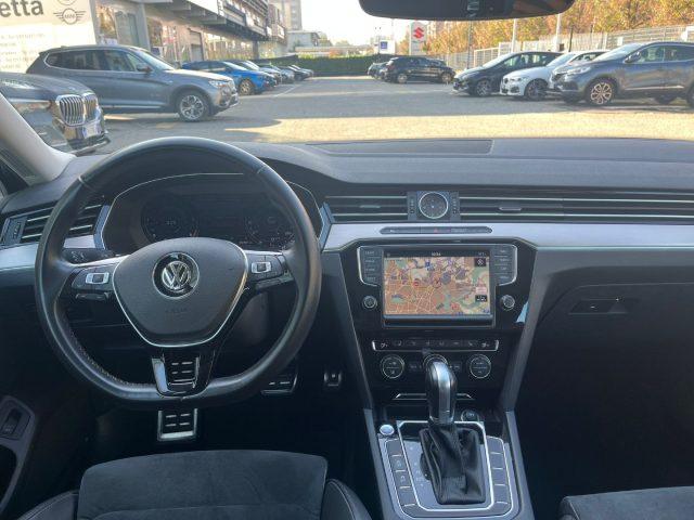 VOLKSWAGEN Passat Alltrack 2.0 TDI 190 CV 4MOTION DSG BMT