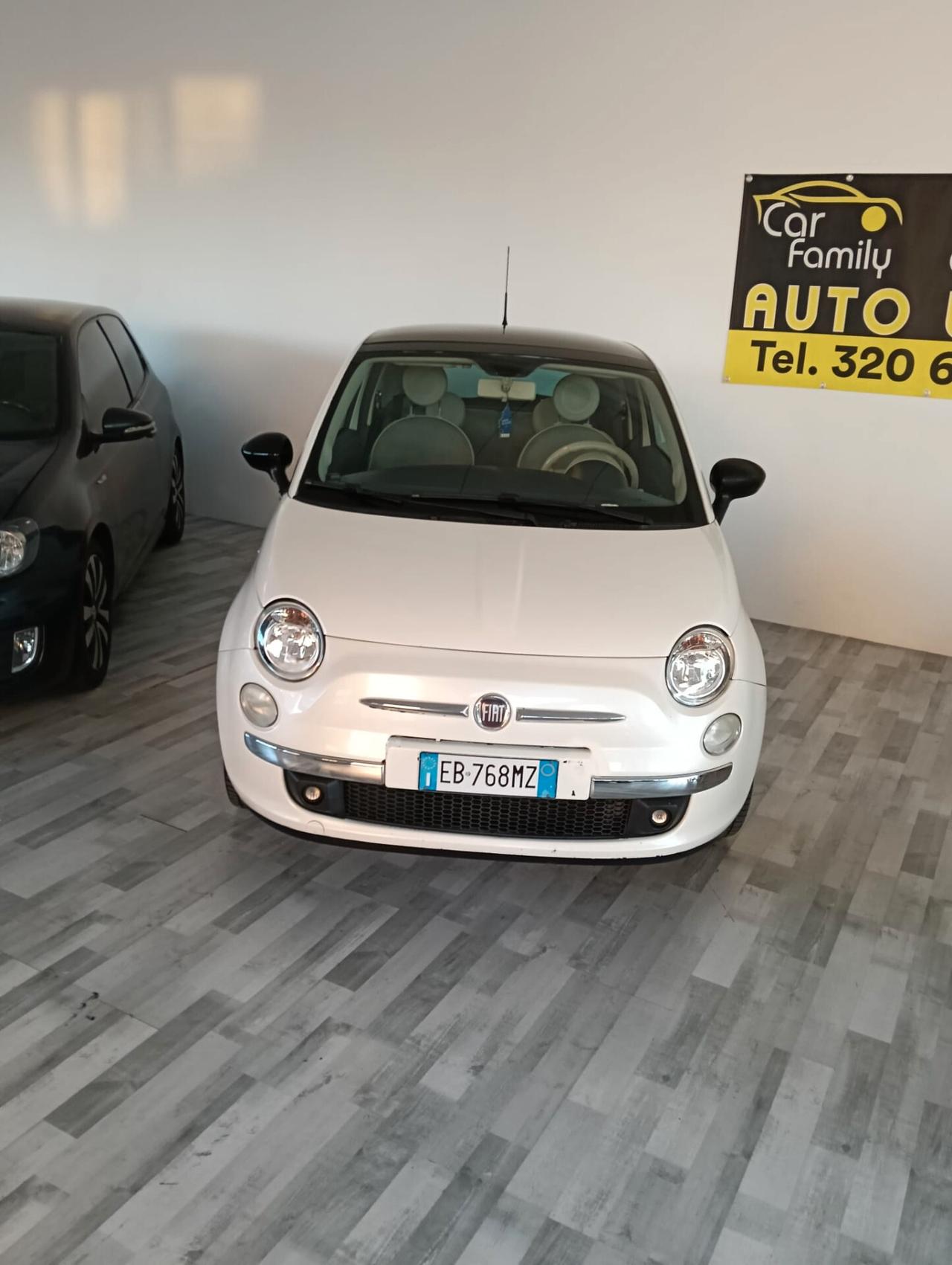 Fiat 500 1.2 Lounge