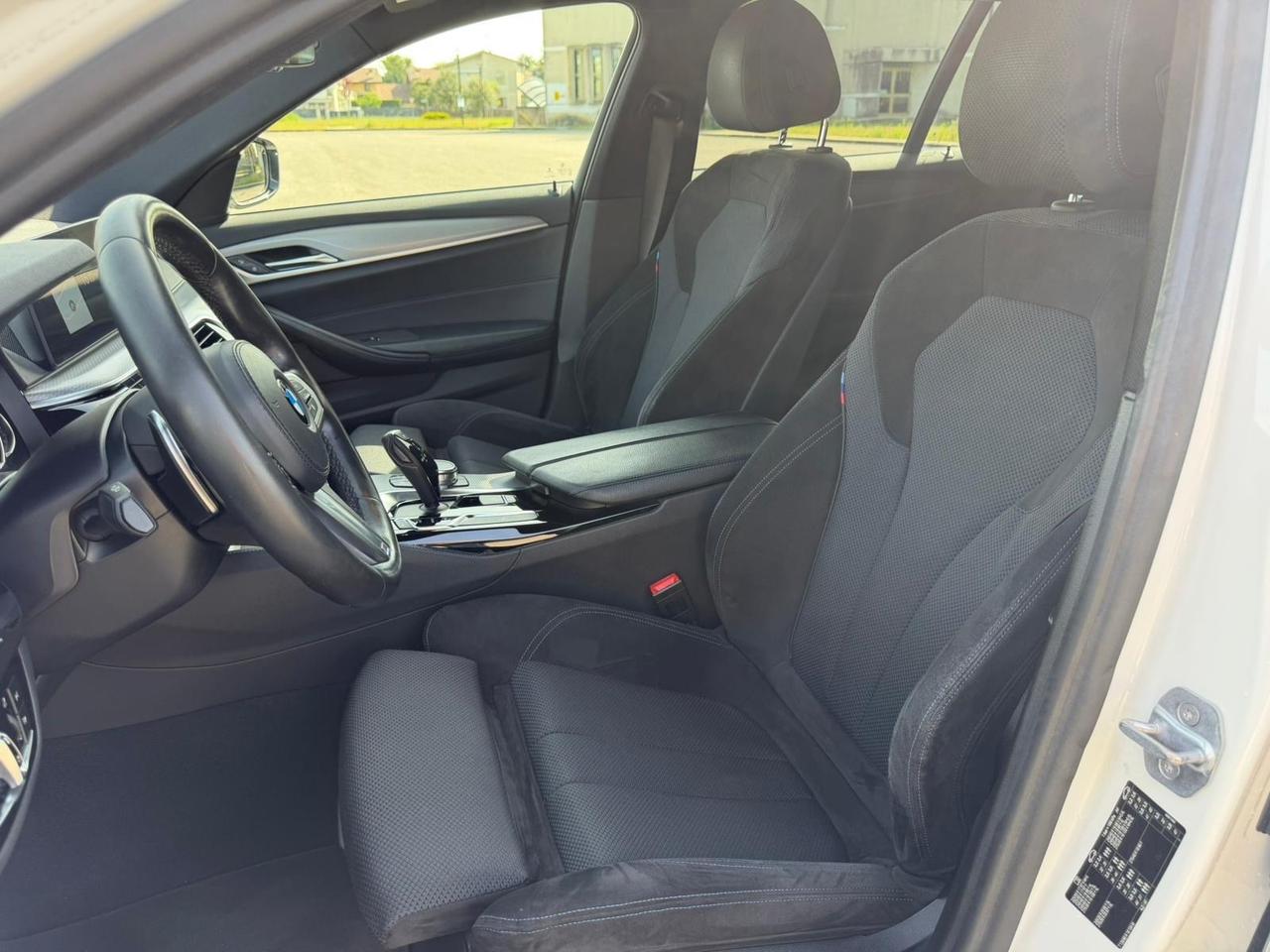 Bmw 520D Msport 190 CV