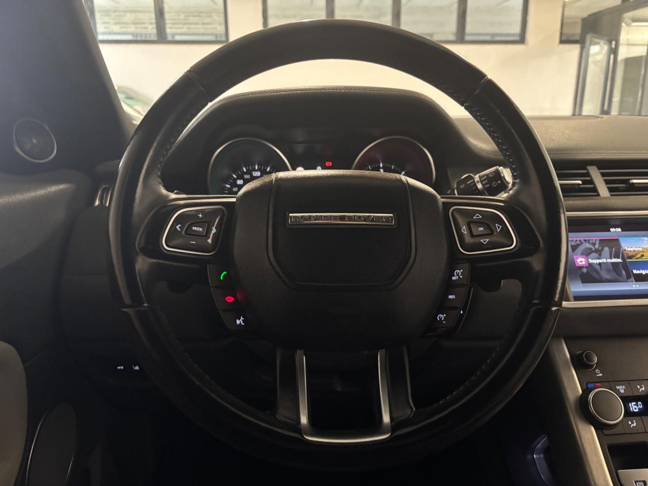Range Rover Evoque 2.0 TD4 HSE *PELLE*FULL OPT.*