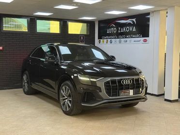 Audi Q8 45 TDI quattro tiptronic
