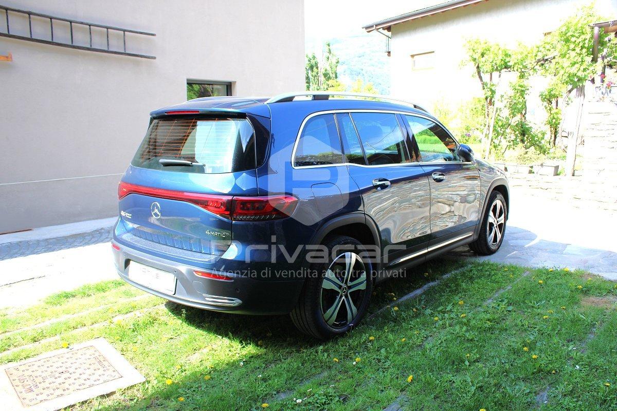 MERCEDES EQB 300 4Matic Sport Plus