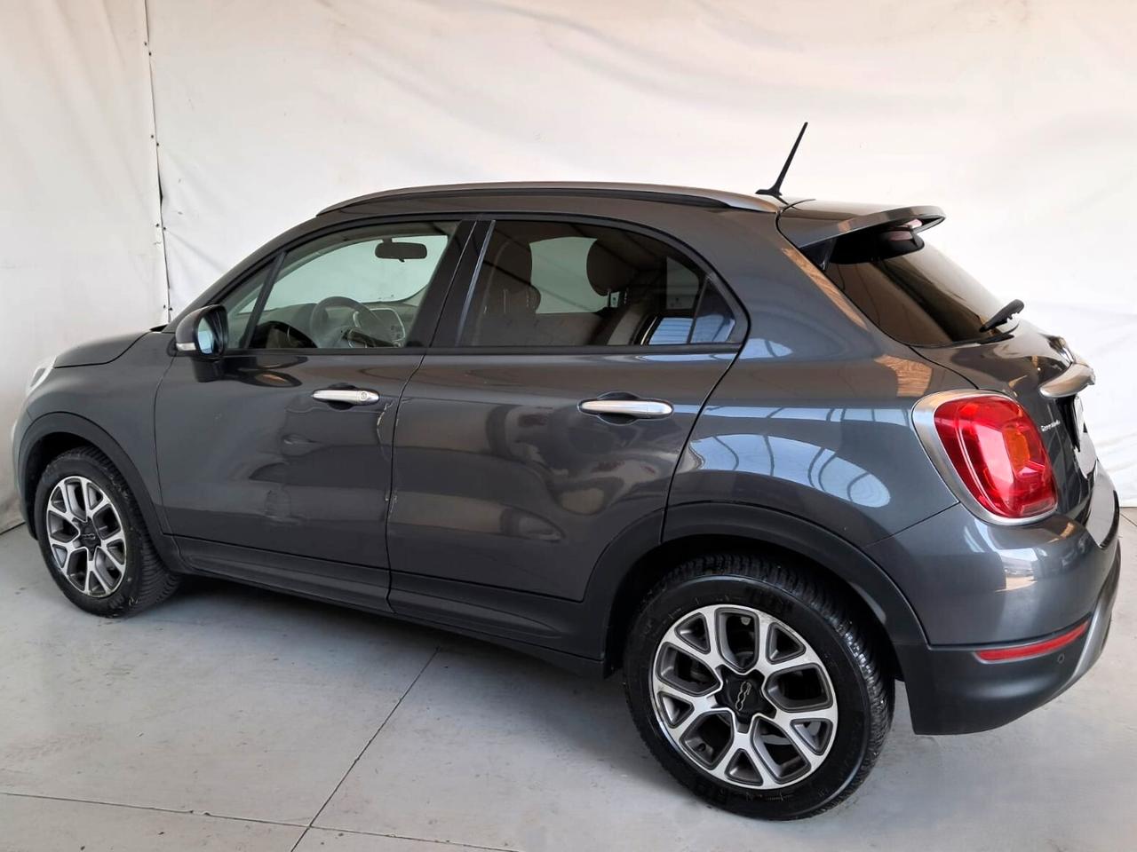 Fiat 500X 1.3 MultiJet 95 CV City Cross