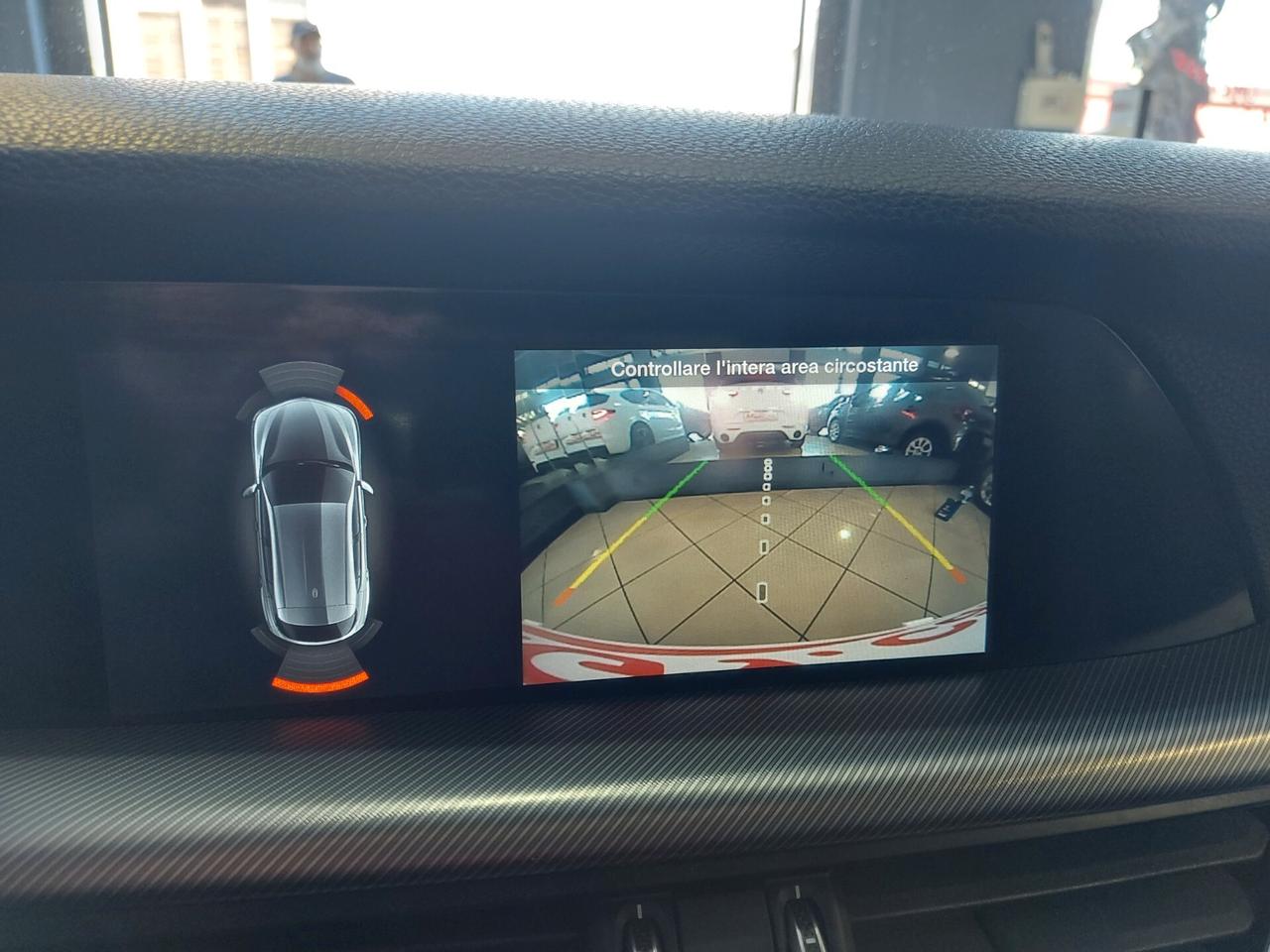 Alfa Romeo Stelvio 2.2 Td 210 cv AT8 Q4 Veloce