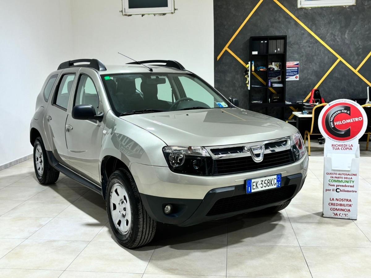 DACIA - Duster - 1.5 dCi 110 CV 4x4 Ambiance