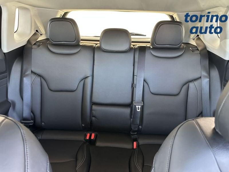 Jeep Compass 1.5 Turbo T4 130CV MHEV 2WD Summit