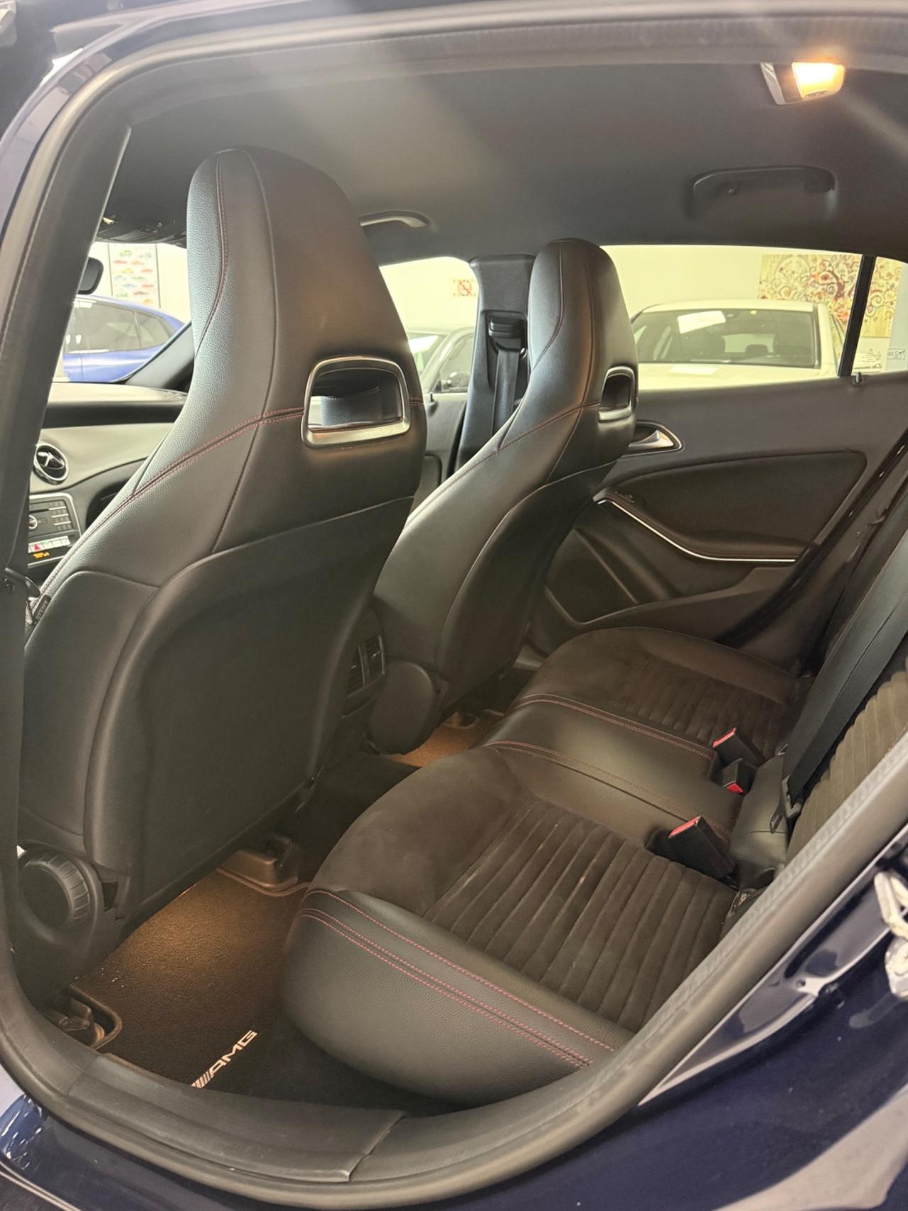 Mercedes-benz GLA 200 d Automatic Premium