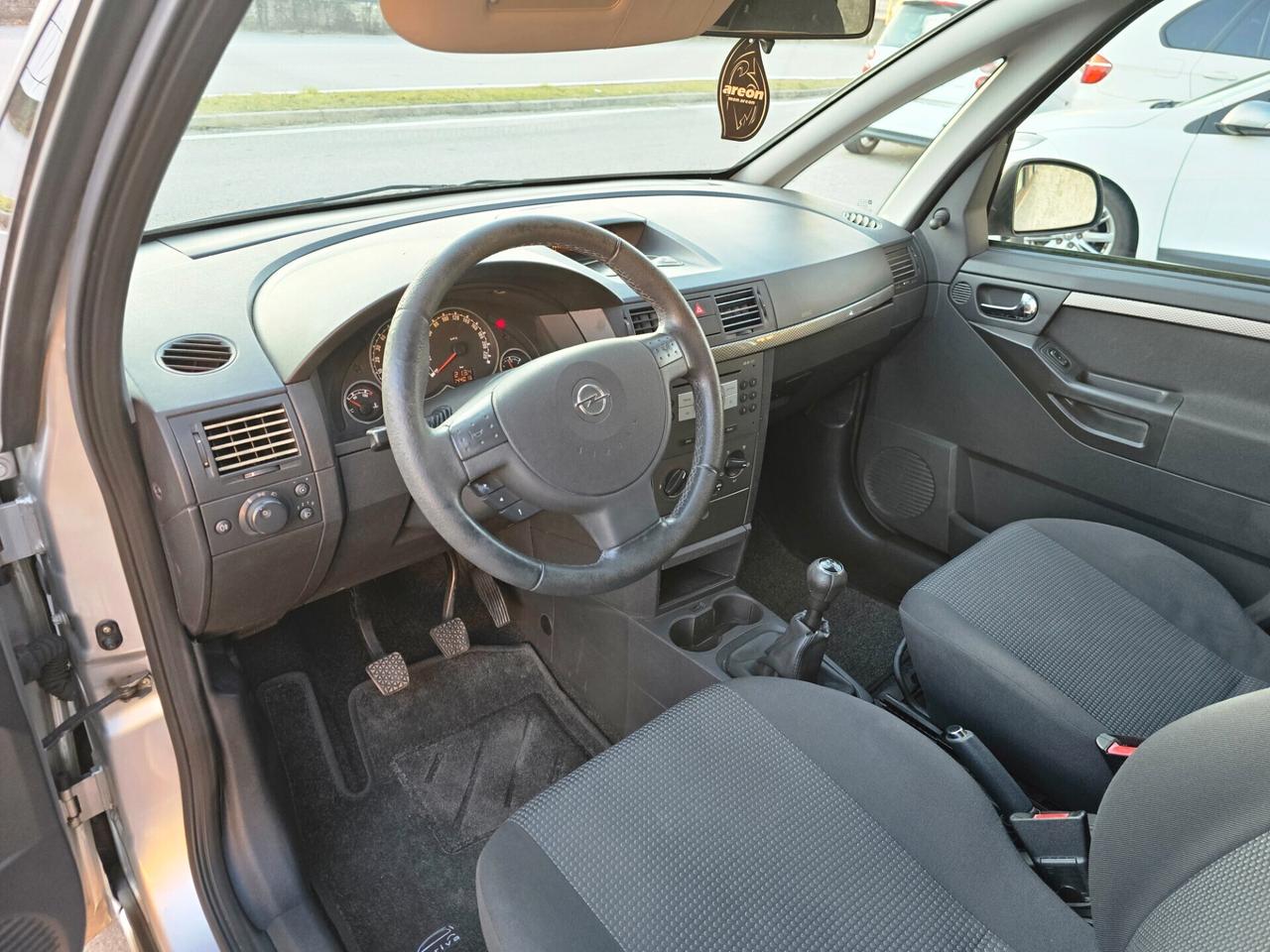 Opel Meriva 1.4 BENZINA UNICO PROPRIETARIO OK PER NEOPATENTATI