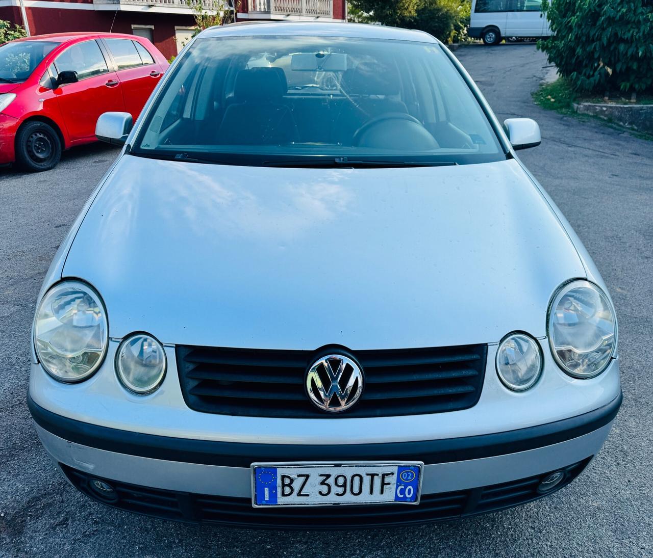 Volkswagen Polo 1.2 12V 5p. Trendline!!!