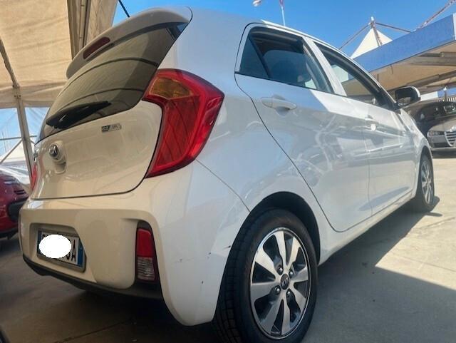 KIA PICANTO 1,0 B/GPL