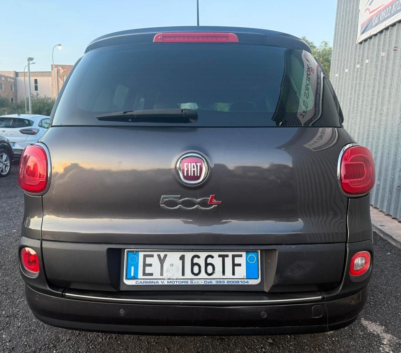 Fiat 500L LIVING cc1.6MJT LOUNGE