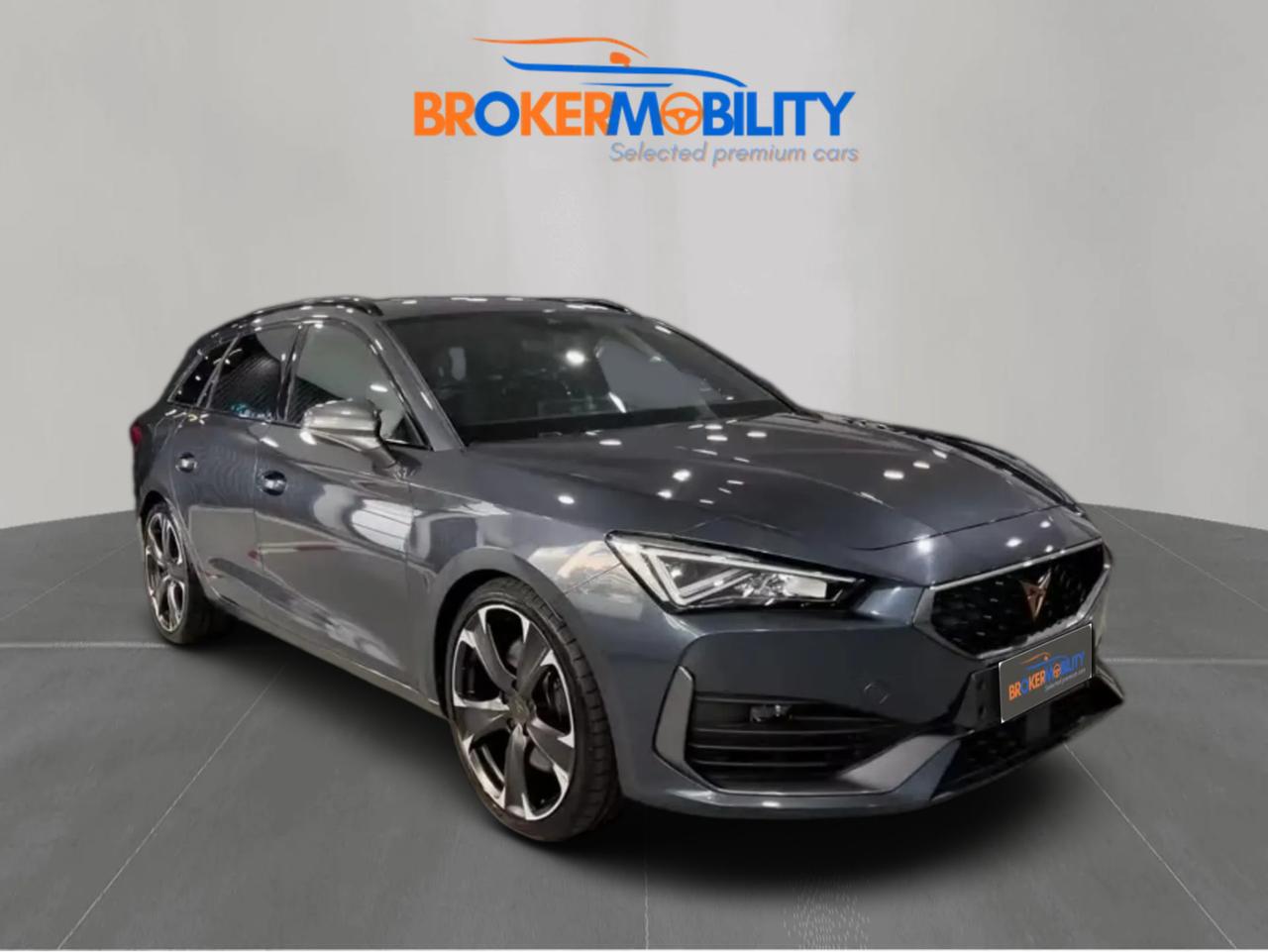 CUPRA LEON Sportstourer 2020 2.0 tsi VZ 4drive 310cv dsg