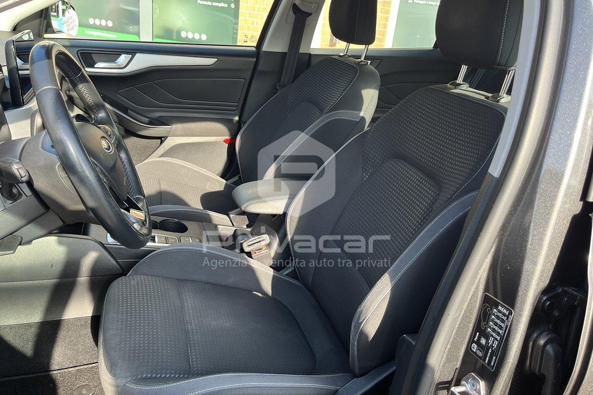 FORD Focus 1.5 EcoBlue 120 CV automatico SW Business Co-Pilot
