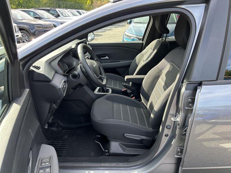Dacia Jogger Expression MY24 TCe 100 GPL ECO-G 7p