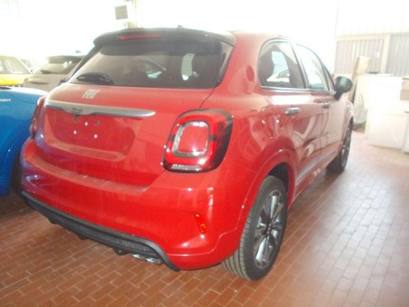 FIAT 500X 1.0 T3 120cv MT6 Sport 338.7575187 MASSARI MARCO KM. ZERO