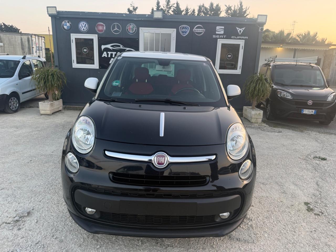 Fiat 500L 1.6 Multijet 105 CV Lounge