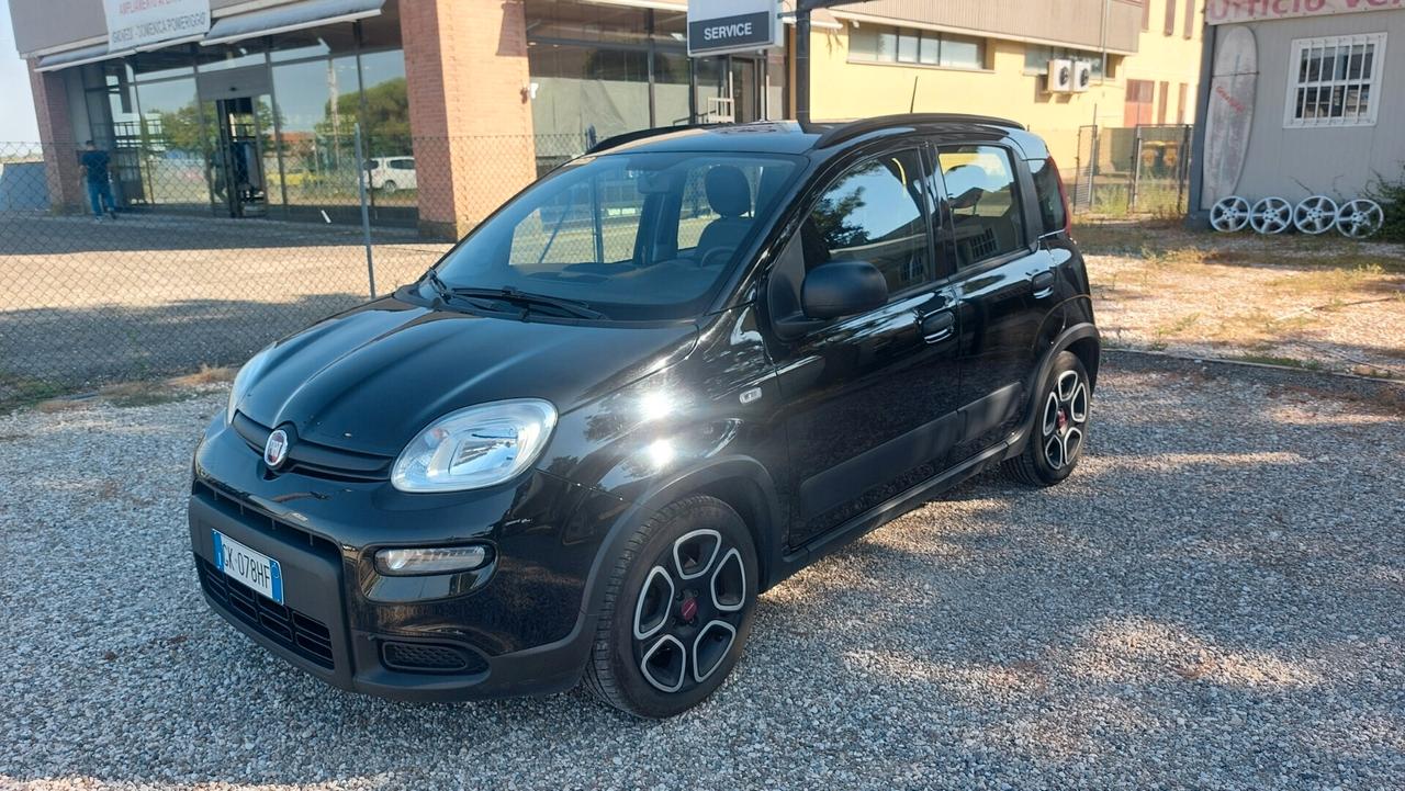 Fiat Panda 1.0 FireFly S&S Hybrid