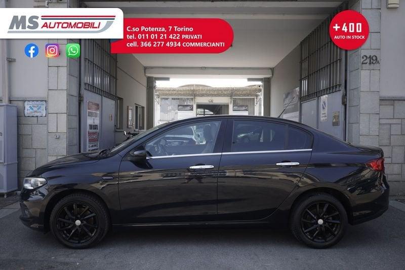 FIAT Tipo FIAT Tipo 1.6 Mjt 120cv 6M S&S Lounge Unicoproprietario
