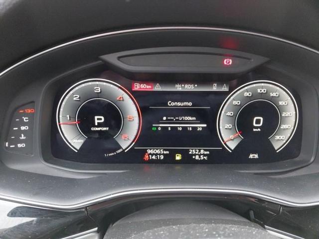 AUDI Q8 45 TDI quattro tiptronic S line plus