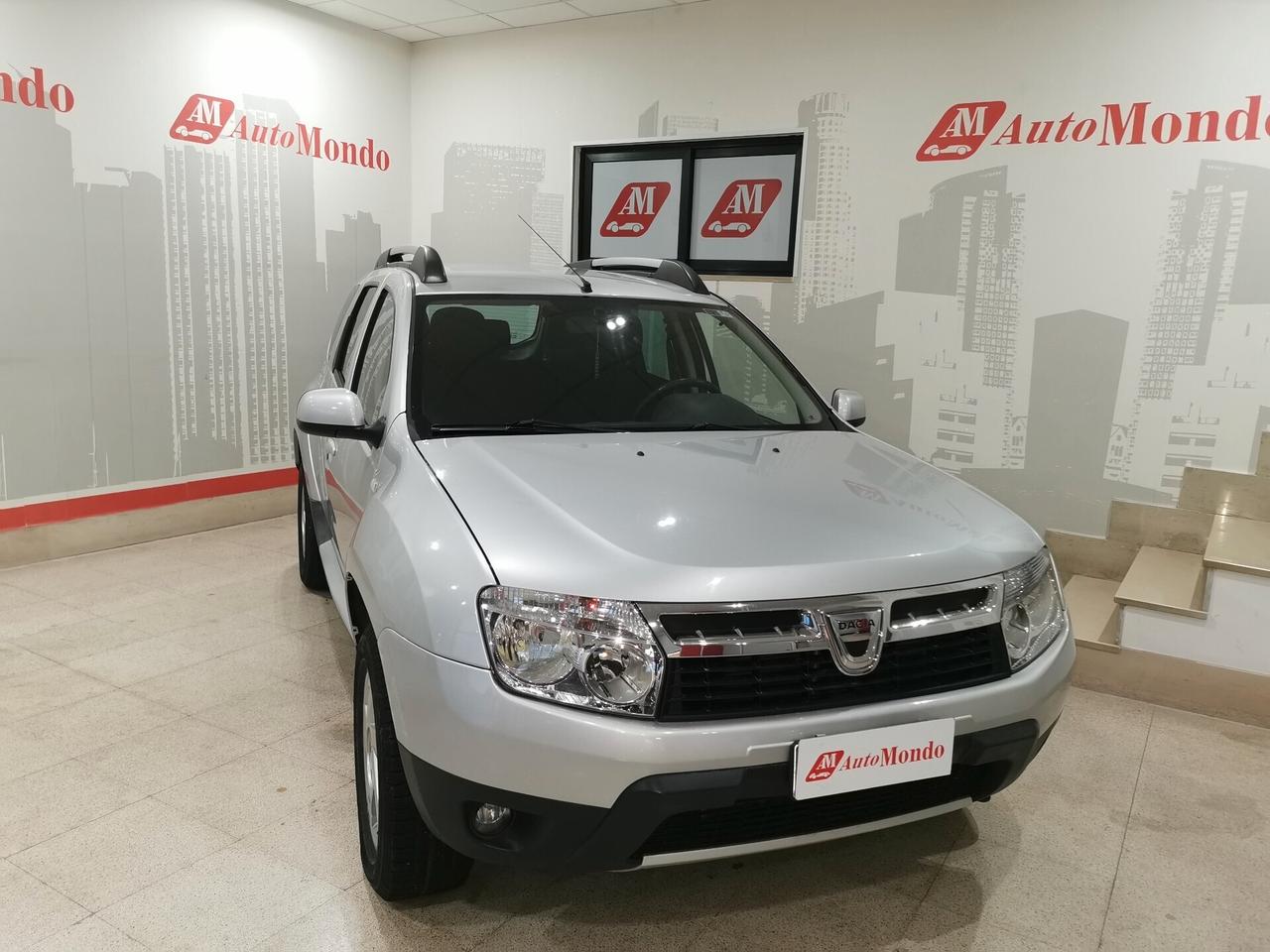 Dacia Duster 1.6 110CV 4x2 GPL Lauréate