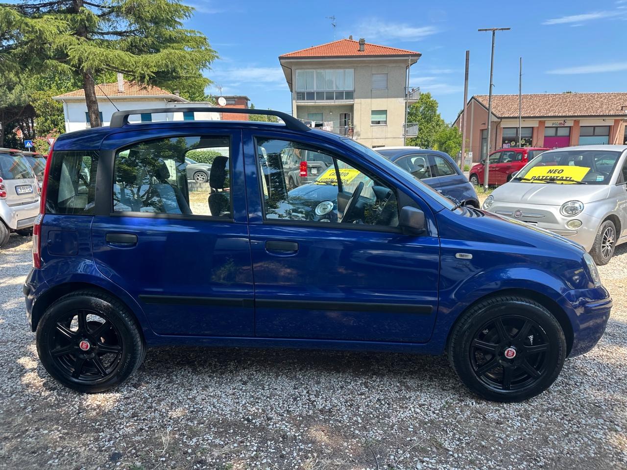 Fiat Panda 1.2 Dynamic