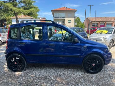 Fiat Panda 1.2 Dynamic automatica