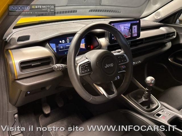 JEEP Avenger 1.2 Turbo 100 CV Altitude - PROMO