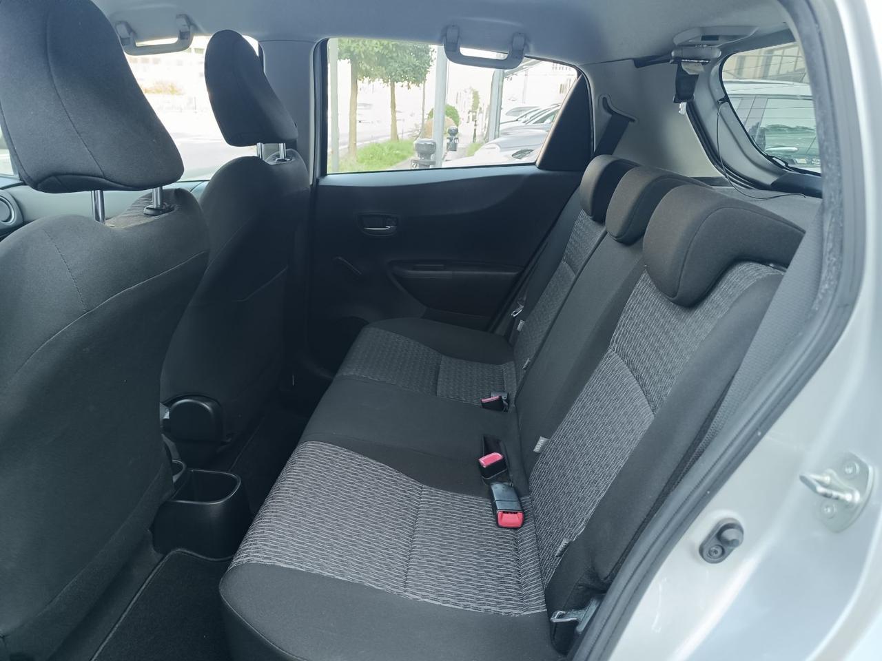 Toyota Yaris 1.3 5 porte Style RETROCAMERA BLUETOOTH