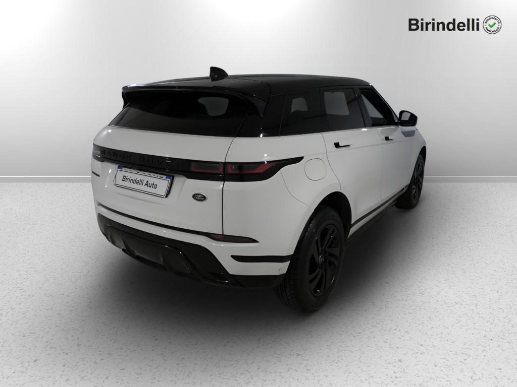 LAND ROVER RR Evoque 2ª serie - Range Rover Evoque 1.5 I3 160 CV Auto R-Dynamic