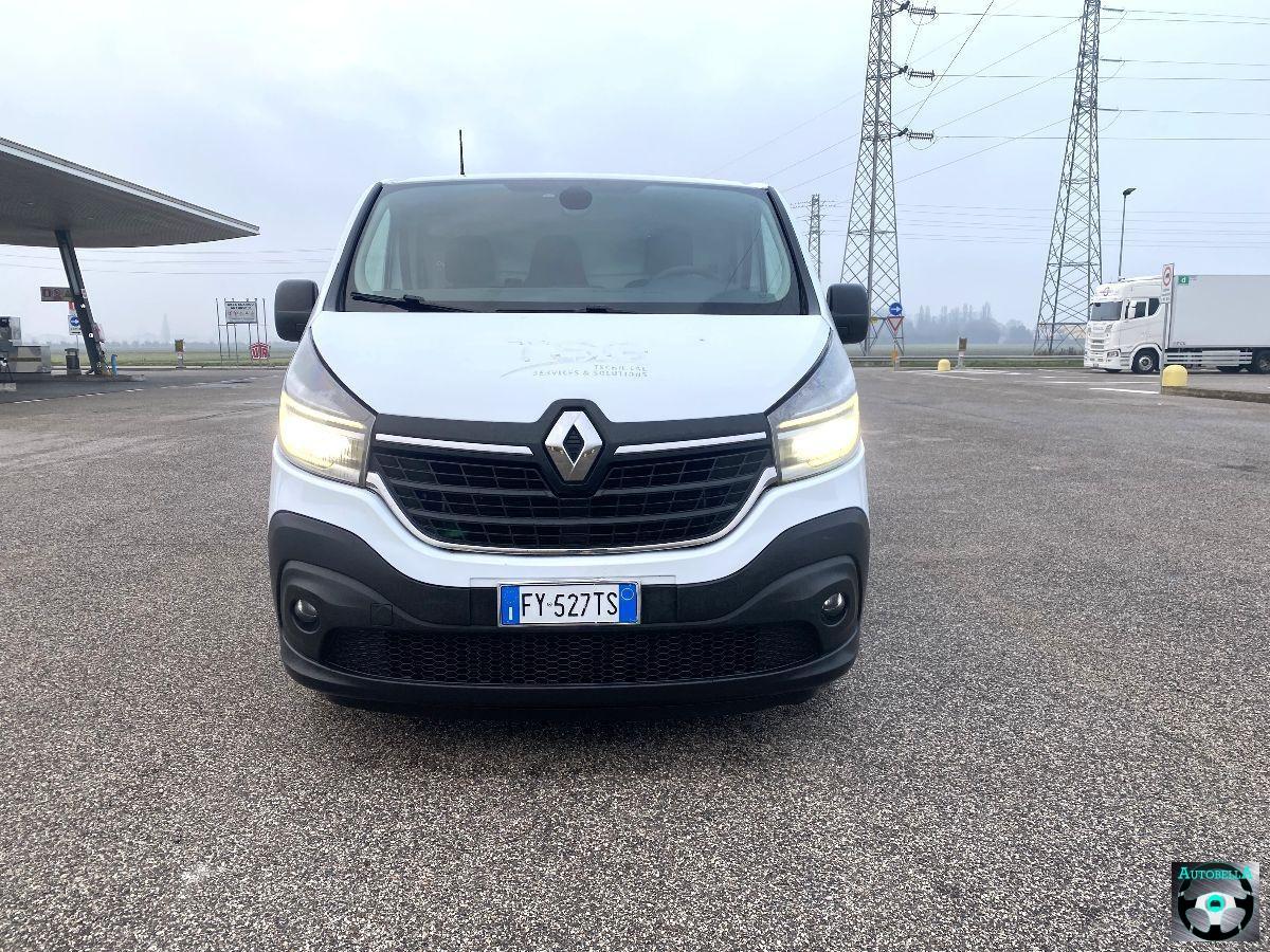 RENAULT TRAFIC - T29 2.0 dCi 110CV PC-TN Furgone Ice - iva esclusa