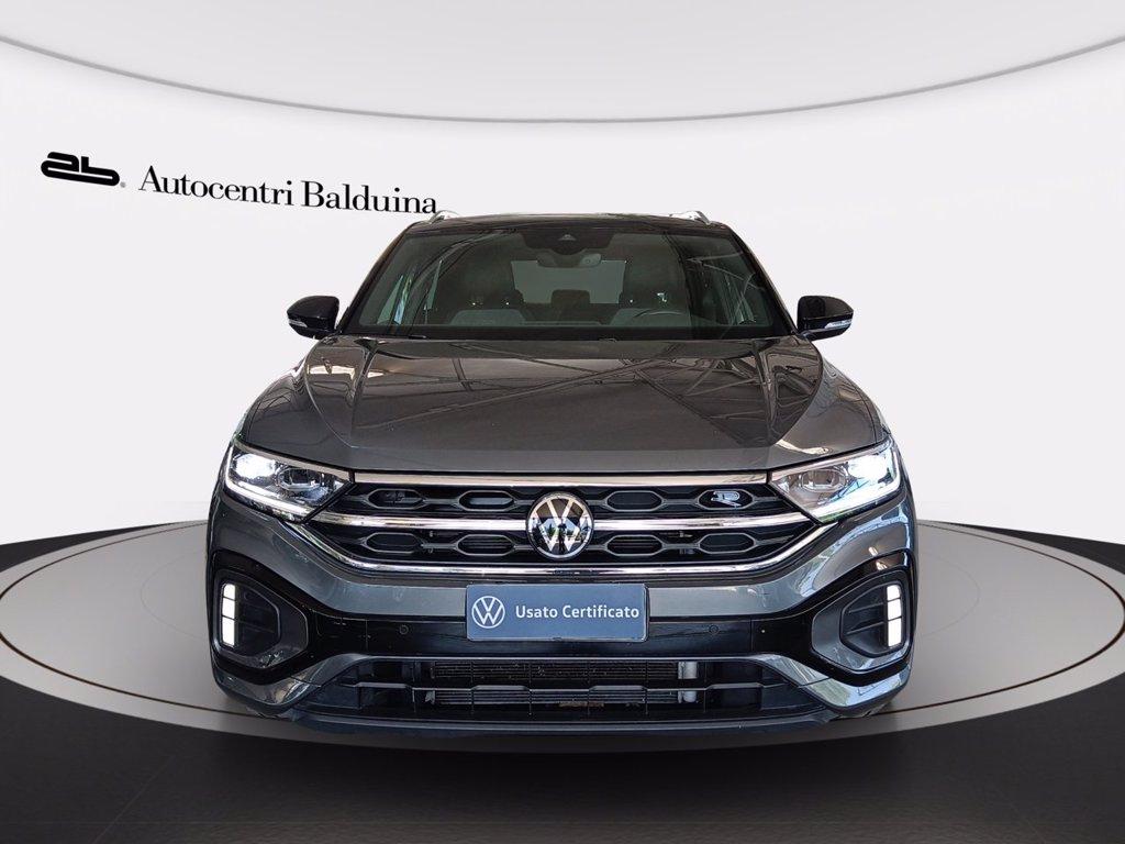 VOLKSWAGEN T-roc 1.5 tsi r-line dsg del 2022