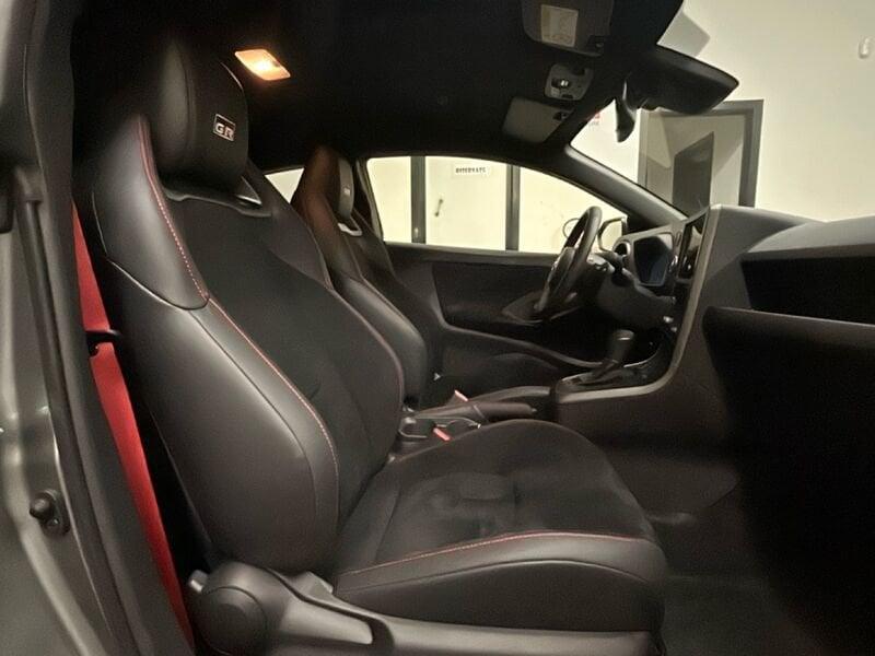 Toyota Yaris GR Yaris 1.6 Circuit dat-8