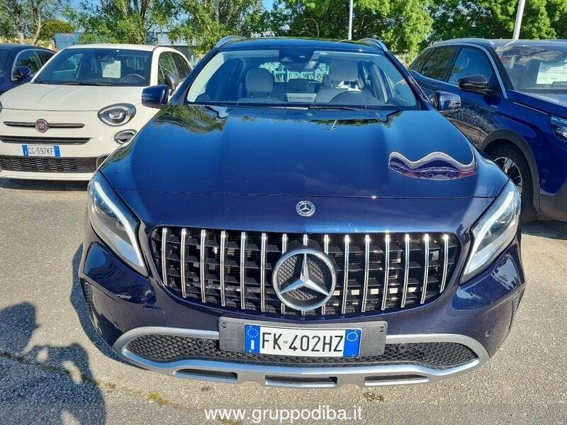Mercedes-Benz GLA GLA-X156 2017 Diesel 200 d Sport auto