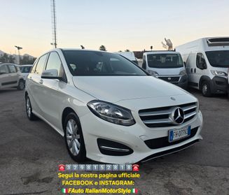 Mercedes-benz B 180 d Automatic Executive