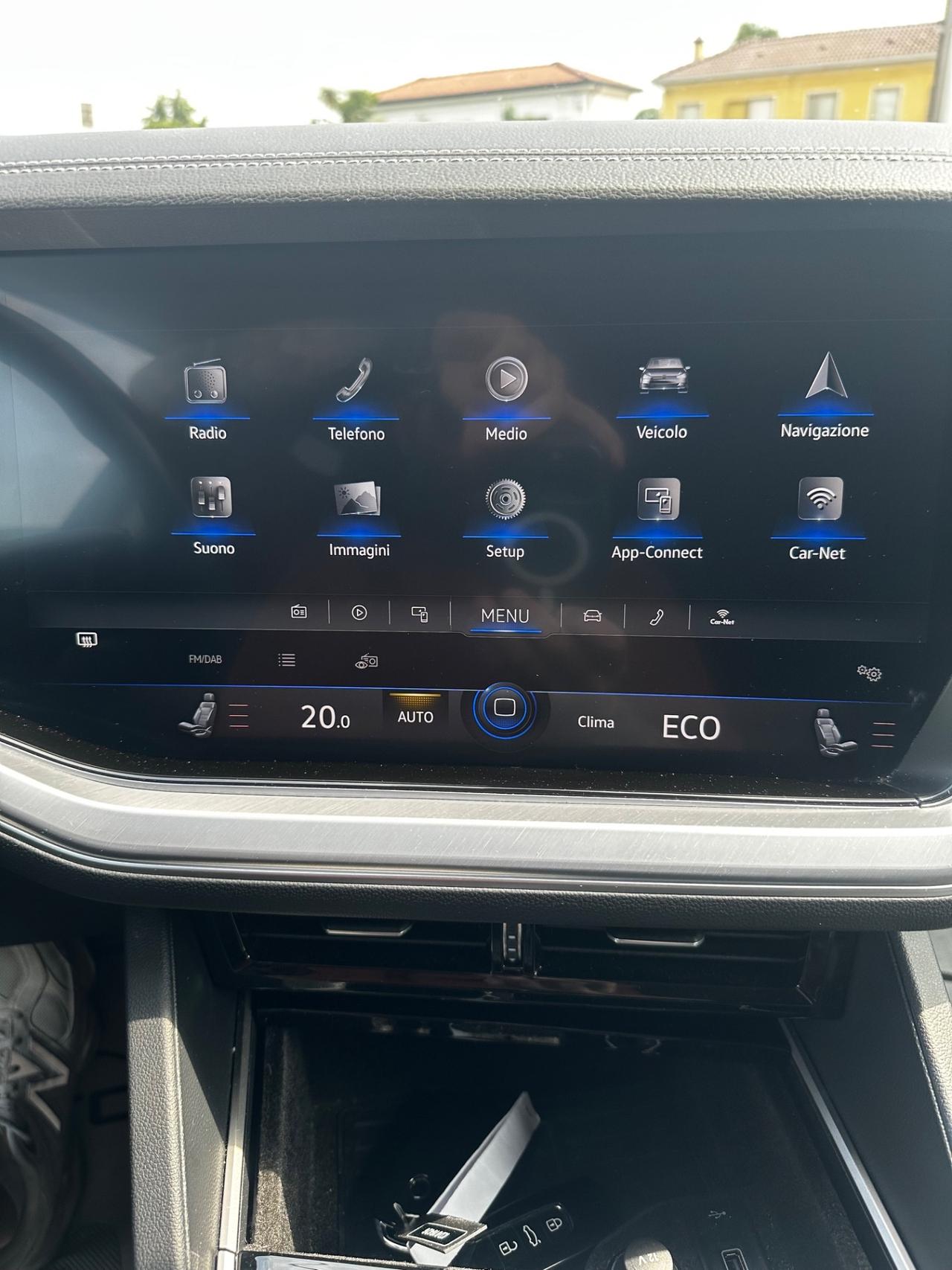 Volkswagen Touareg 3.0 V6 TDI SCR Advanced RLine