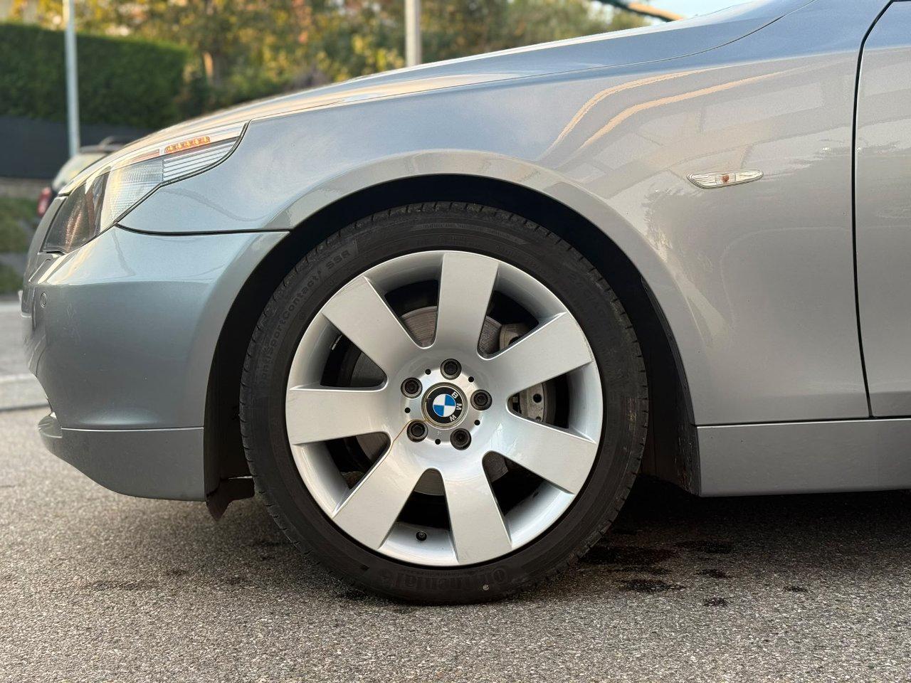 BMW 530 d Futura TAGLIANDI UFFICIALI / UNICO PROPRIETARIO
