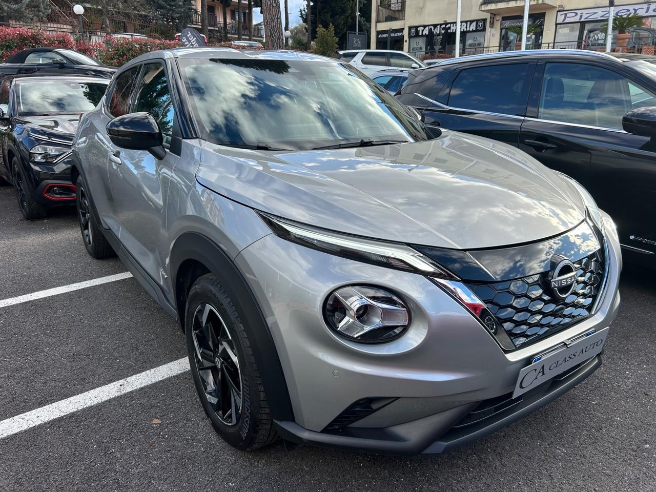 Nissan Juke 1.6 HEV N-Connecta