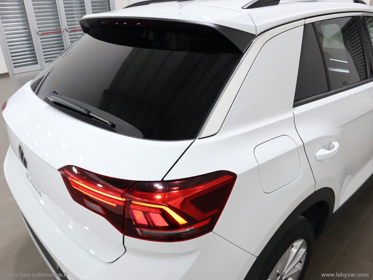 VOLKSWAGEN T-Roc 2.0TDI LED PARK ASSIST ACC