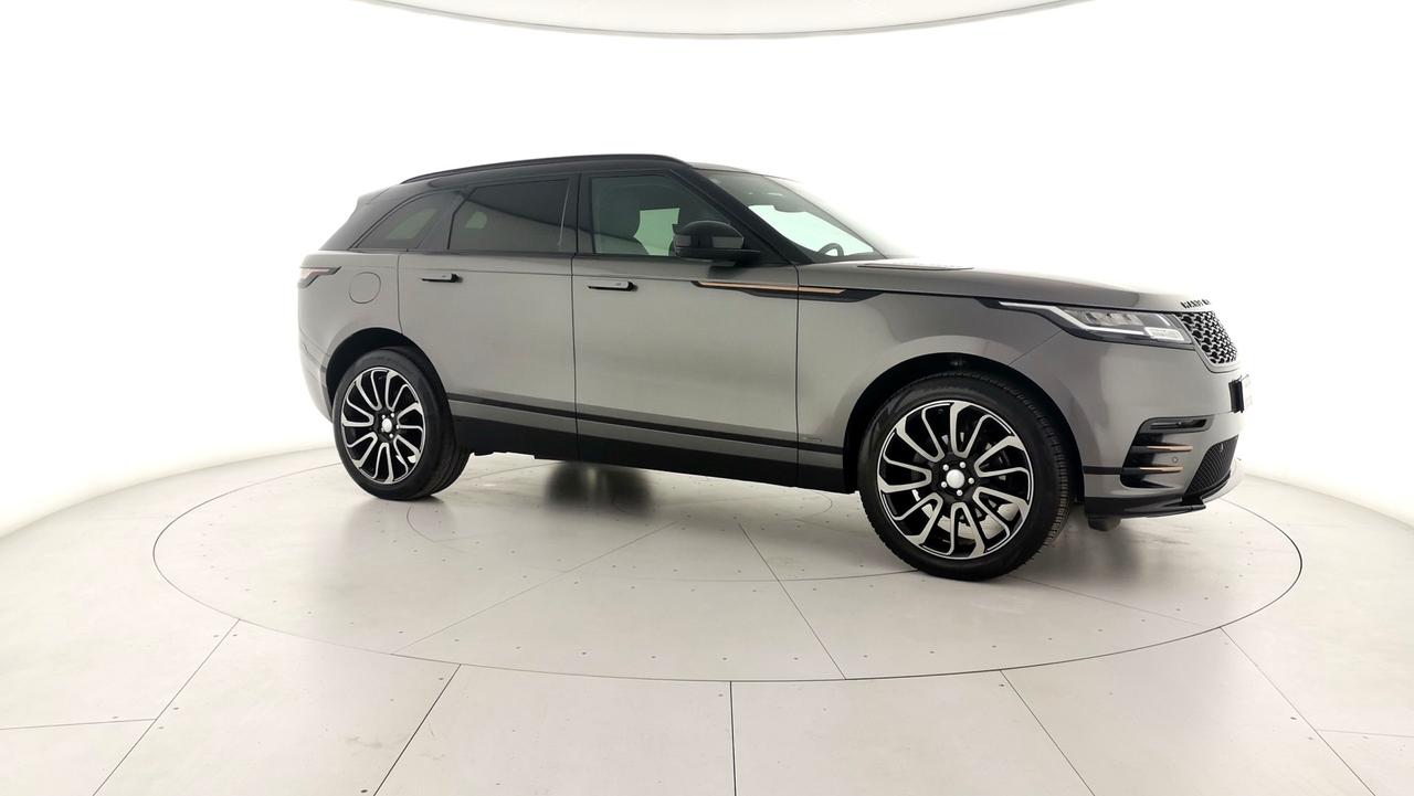 LAND ROVER Range Rover Velar 2017 - Range Rover Velar 2.0 i4 SE 240cv a