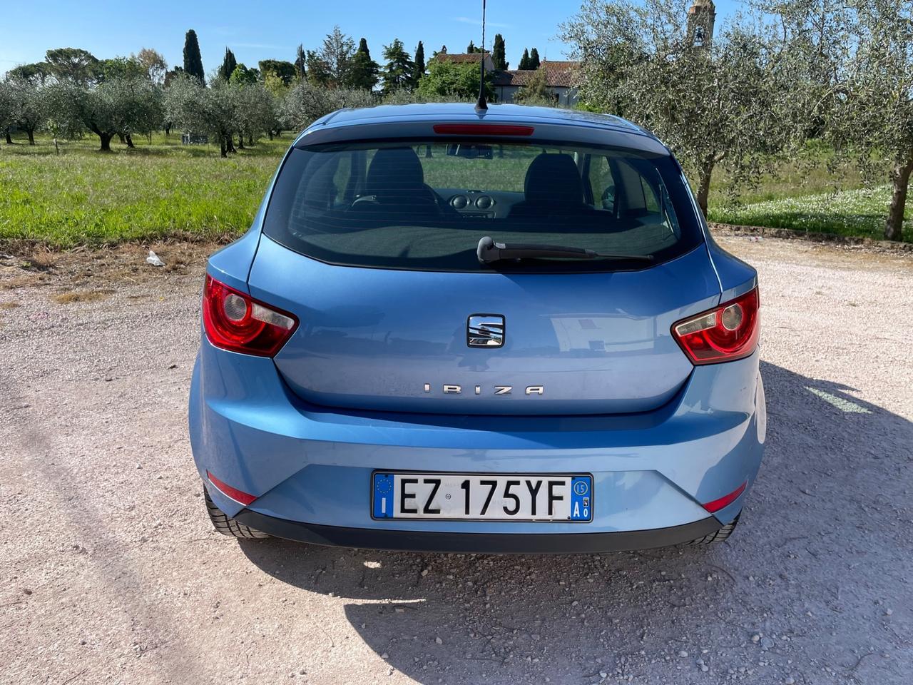 Seat Ibiza 1.2 70 CV 3 porte I-Tech