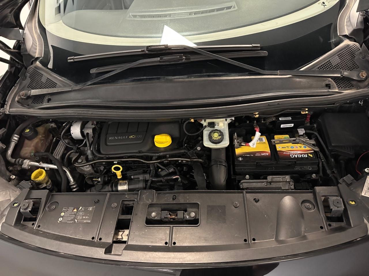RENAULT SCENIC X-MOD 1.6 DCI 130CV BOSE TETTO APRIBILE