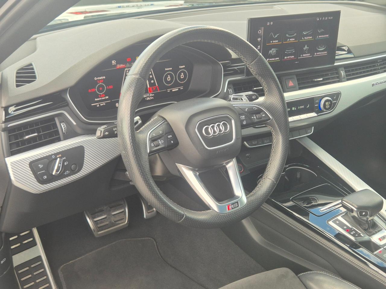 Audi A4 RS 4 Avant 2021 - FULL OPTIONAL