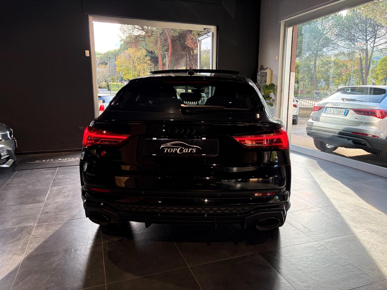 Audi Q3 RS quattro
