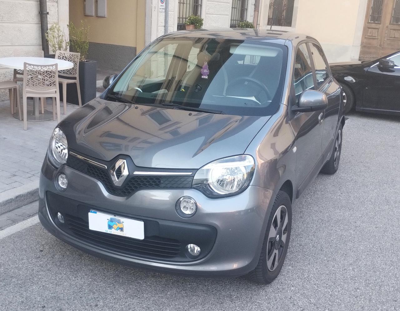 Renault Twingo SCe EDC Lovely