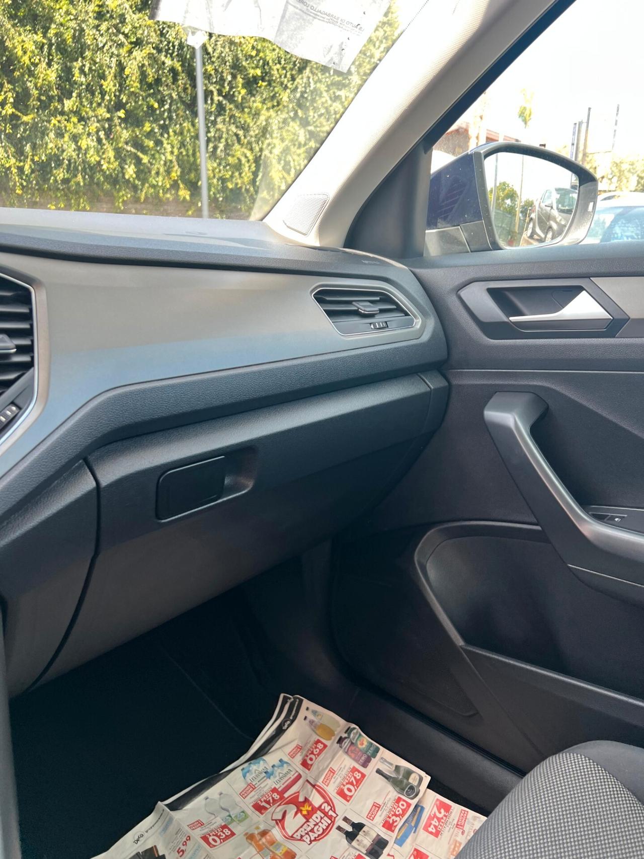 Volkswagen T-Roc 1.6 TDI SCR Style BlueMotion Technology