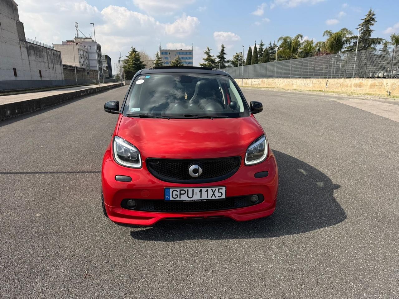 Smart ForFour 90 0.9 Turbo twinamic Urban