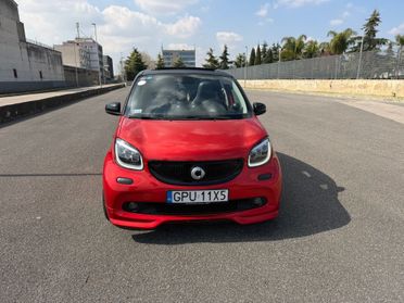 Smart ForFour 90 0.9 Turbo twinamic Urban