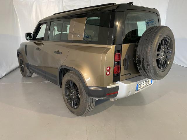 LAND ROVER Defender 110 2.0 SD4 240CV AWD Auto S 7 POSTI-TETTO